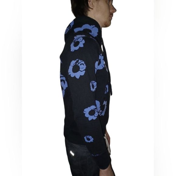 *HP* NOAH NYC x The Cure "Disintegration hoodie" FW17 limited edition **grail ** - Picture 8 of 16